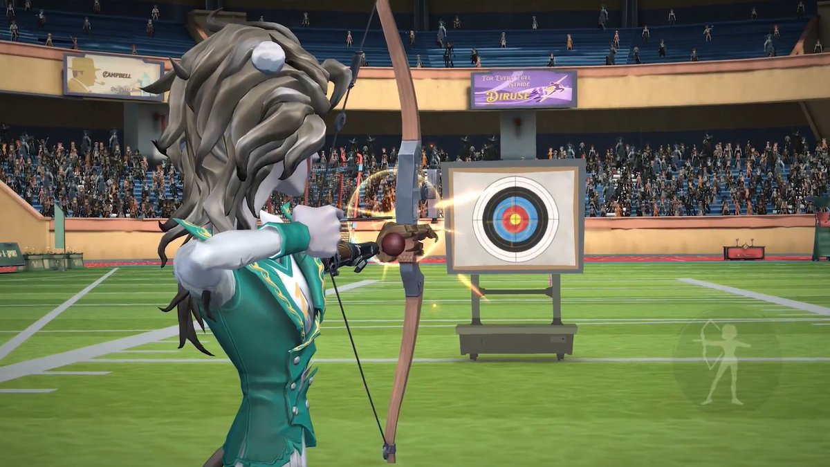 走って!投げて!舞って! 自分の限界を飛び越えろ💨 17日から始まるイベントで 選手たちを育成して ベストスコアを目指そう! 育成すると動画内の カスタマイズSR衣装が5着もらえるの! さらに【特殊アクション】勝利は 128エコーのお得価格でショップに登場! 皆もゲームにログインして スコアを競おうなの! #IdentityV #第五人格 #光と夢を追って