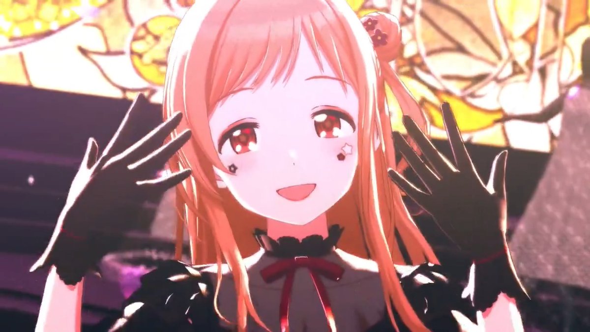 【イルミネガシャ開催中!】 『ファンテジィソナーレ』のアナザー衣装をご紹介♪ アルストロメリアの「VERY BERRY LOVE」を踊っていただきました~
