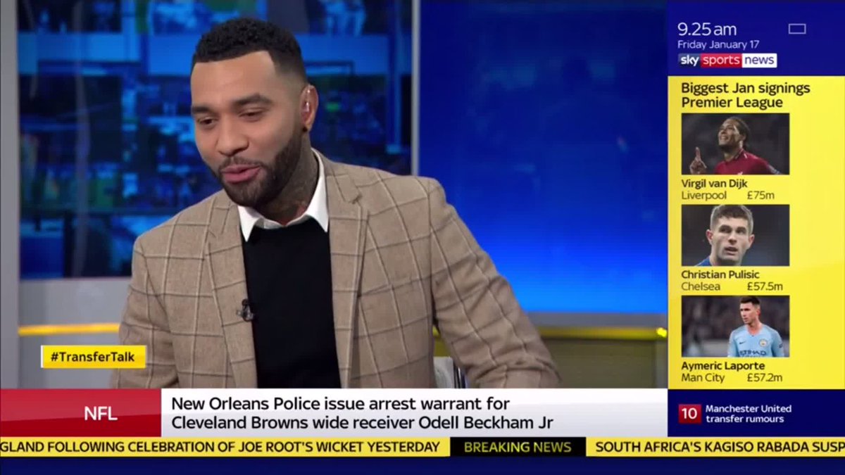 🚨 JUST IN: Arsenal star have been told he is NOT a World-Class player. Former Arsenal and Liverpool winger Jermaine Pennant thinks Bukayo Saka needs to be scoring over 20 goals a season on a regular basis if he wants to be labelled a “world-class” player. Pennant says his numbers don’t compare favourably with other players who have played in his position, such as Mo Salah: “If you start touting players as world-class, one of the best wingers in the world or the best winger in the Premier League, then you’ve got to be in those numbers. I would say it’s non-negotiable.” “If you look at Mohamed Salah, he did it for nine years straight – in the bracket of goal contributions, it’s plus 20. I think he [Saka] does get away with a bit of murder at times, the numbers and his stats.” “He can put in some absolutely stellar performances, but if you look deep and you start digging deep and you look at his stats, compared to top wingers around the globe and who played in the Premier League as well, they fall quite short.”