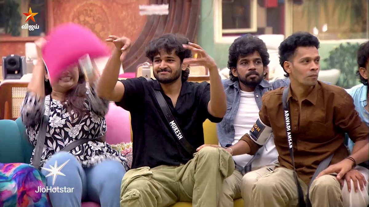 #Day8 #Promo3 of #BiggBossTamil Boss Tamil Season 10 - இன்று இரவு 9:30 மணிக்கு.. நம்ம விஜய் டிவில.. #BiggBossTamilSeason10 #Ottikichi #VijaySethupathi #CarniVizha #BiggBossSeason10Tamil #BiggBoss10 #BiggBossSeason10 #BiggBossTamilBB10 #VijayTV #VijayTelevision