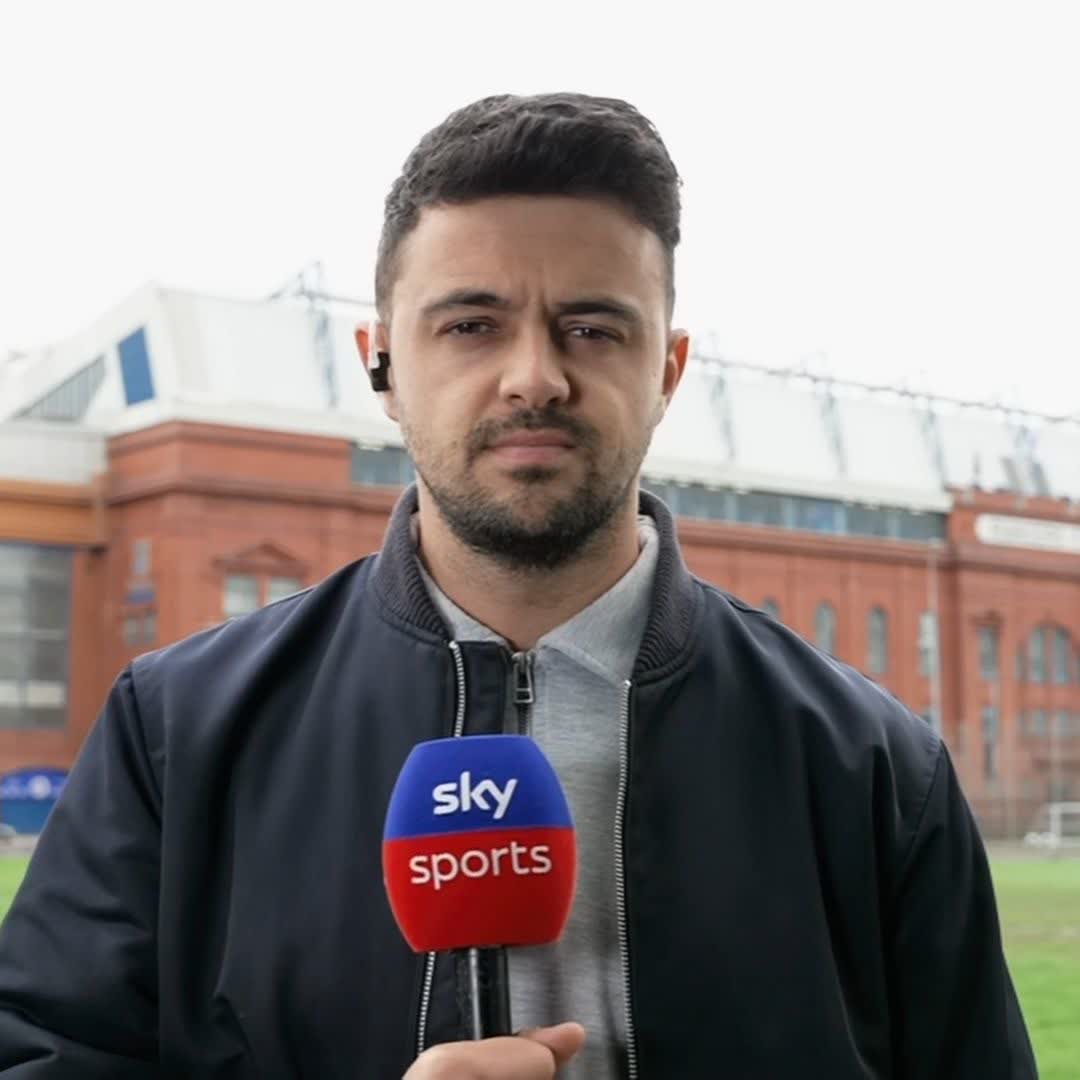 ๐ต How has McInnes turned Rangers' form around? ๐ Questions to answer for Celtic amid a huge week Comment with your thoughts on yesterday's Old Firm League Cup clash at Ibrox, and watch Celtic host Rangers this Sunday in the Premiership, live on Sky Sports ๐บ
