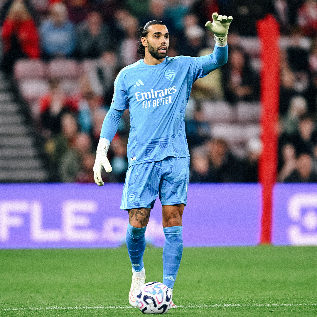 Committed to the clean sheet ⛔️