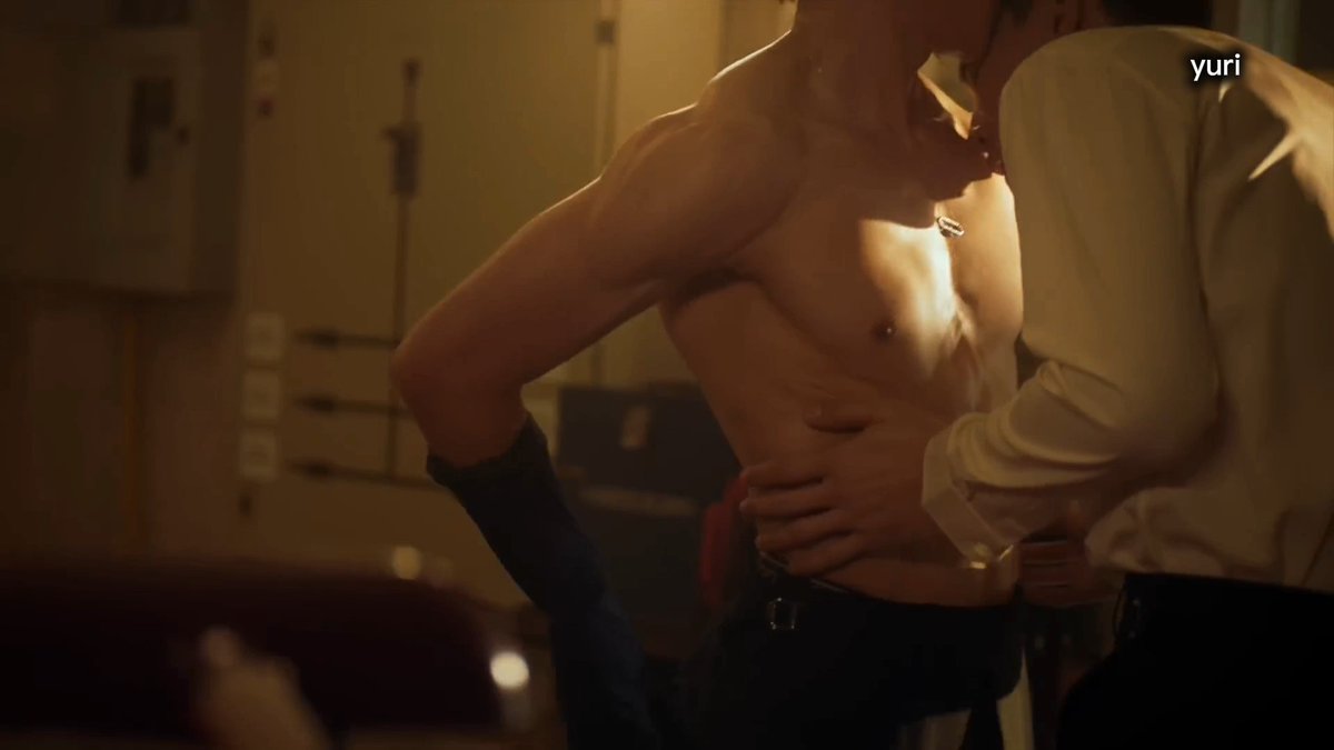 forever mourning this scene