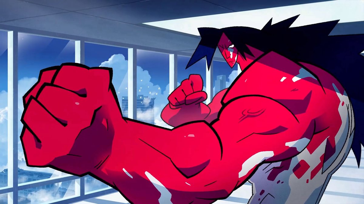 From "CARNAGEMAN:IKE" indie project (animation + comic) by Domenic Romano (IKE Short Out Now). Character Short 1 "Ike" >>