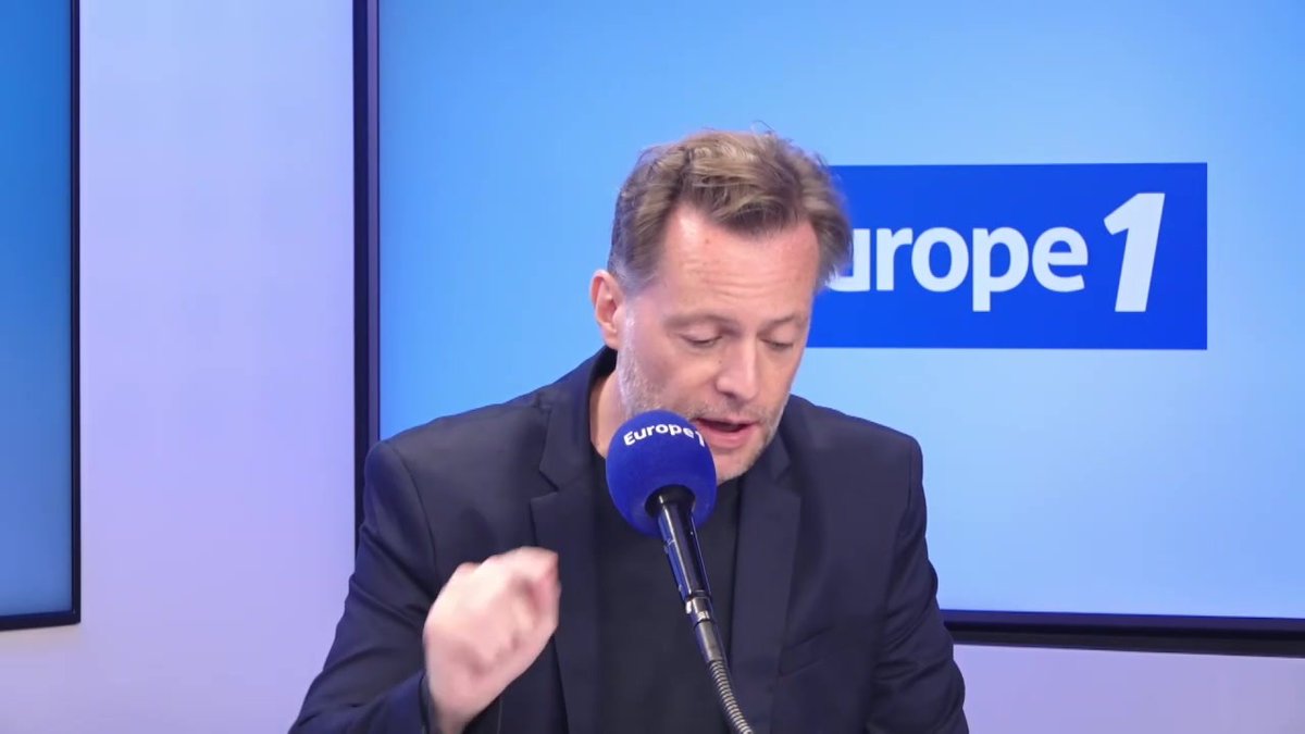 "Aucune chaîne ni aucune radio publique n’a fait l’objet de sanctions financières" déclare Christine KELLY dans Christine Kelly & Vous sur #Europe1 #ChristineKellyEtVous