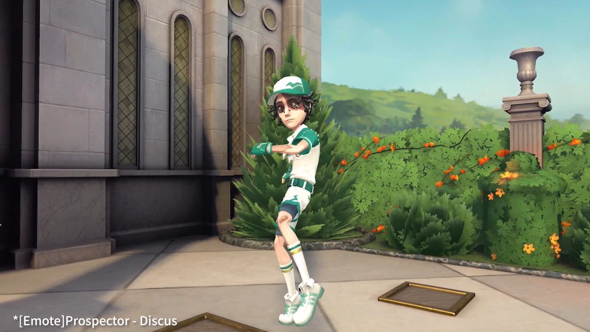 [ 2026 Asian Games Event ] Shop Emote (Echoes) ▸Survivor Universal – Victory Event Emotes (Free) ▸Antiquarian – Tai Chi Sword ▸Prospector – Discus ▸Knight Emote – Relay ▸Toy Merchant – Jump Warm-Up ▸Cueist – Shooting ▸Naiad – Javelin ▸Fool's Gold – High Jump Practice