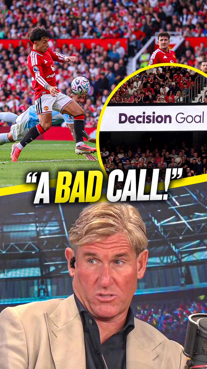 A linesman correctly spot an offside, and makes a decision. The multi-million dollar technology, design to help improve decision spent close to 5 mins to reverse the correct decision. The next message is “Sorry, we erred”. It’s not a mistake. It’s a deliberate action. Btw this level of worldwide bafflement from 100% of the population (outside of the VAR room) should raise major alarm bells about the integrity of Matt Donohue. In an era of slow mo replays, for him to have overturned a decision in favour of a state owned team when he’s the only one on earth thinking it was onside…points to one thing.
