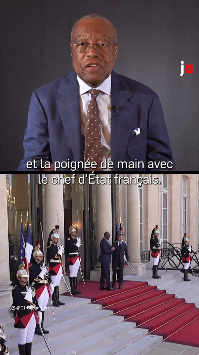 « Ce qui intéresse Brice Clotaire Oligui Nguema, c'est le tapis rouge, et la poignée de main avec le président français. Qu'est-ce qu'il a obtenu ? Il a perdu de l'argent » L'opposant Albert Ondo Ossa s'est montré très critique envers le président du Gabon en France.