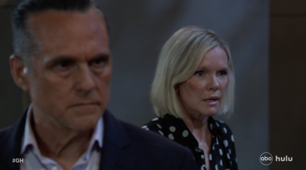 "A man like [Jack] Brennan doesn't just disappear." #GH