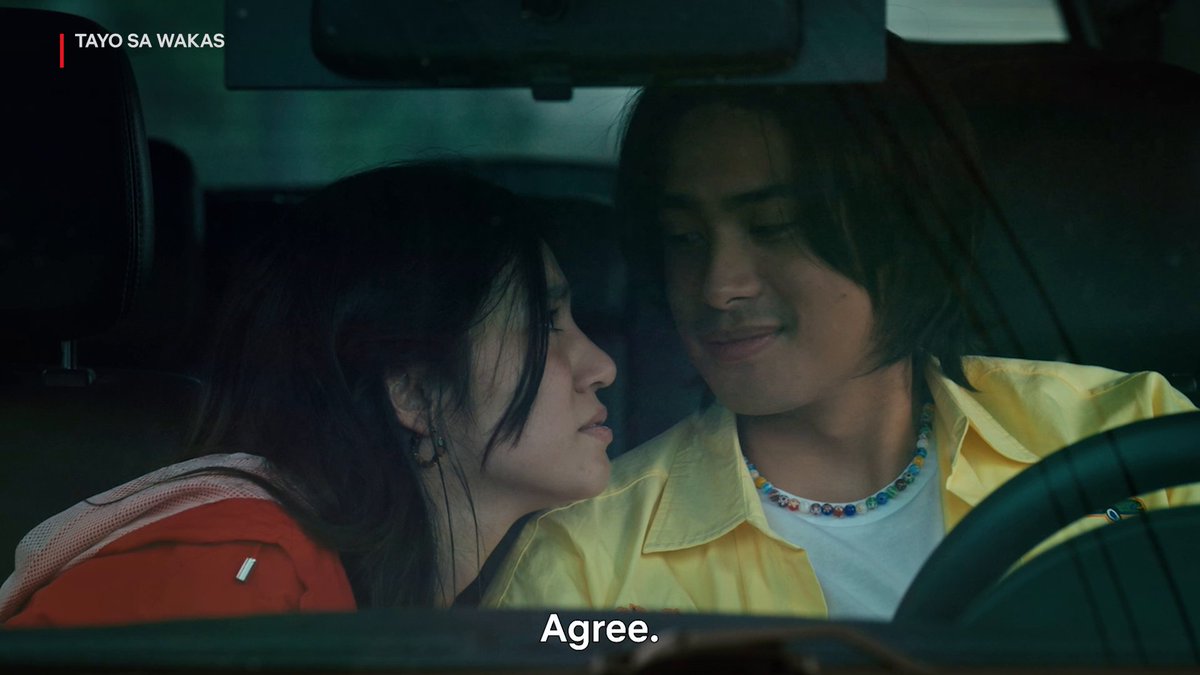 breakup trip ba talaga kasi parang naging trip to forever eh 🥹 #TayoSaWakas #DonnyPangilinan #BelleMariano #DonBelle