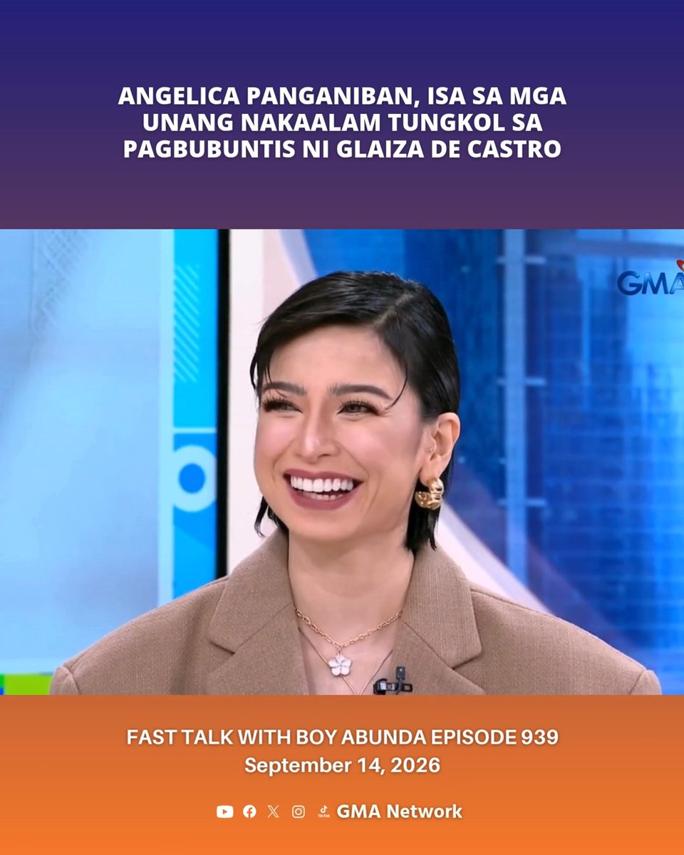 #FTBAGlaizaDeCastro #Highlights: Mga kaibigan ni Glaiza, nagbigay ng mensahe para sa kanya! For more #FastTalkWithBoyAbunda content, visit #GlaizaDeCastro Watch the full episodes of your favorite GMA shows on the new GMA Play app. Download now on Google Play and App Store. Also available on and Android TVs!