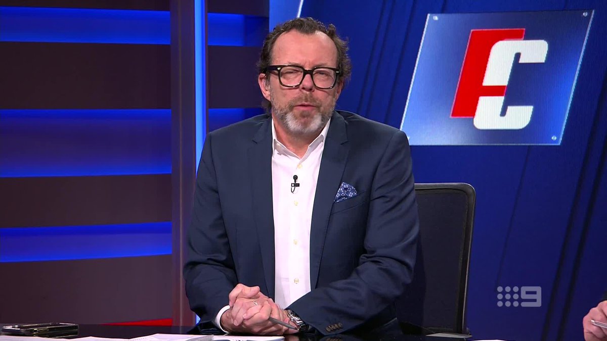"I'm a big subscriber to making that coach earn his stripes, particularly after seven years." Why the Crows are making the right call with Matthew Nicks going into the final year of his contract next season 👇 #9FootyClassified | Watch on 9 & 9Now 🖥️