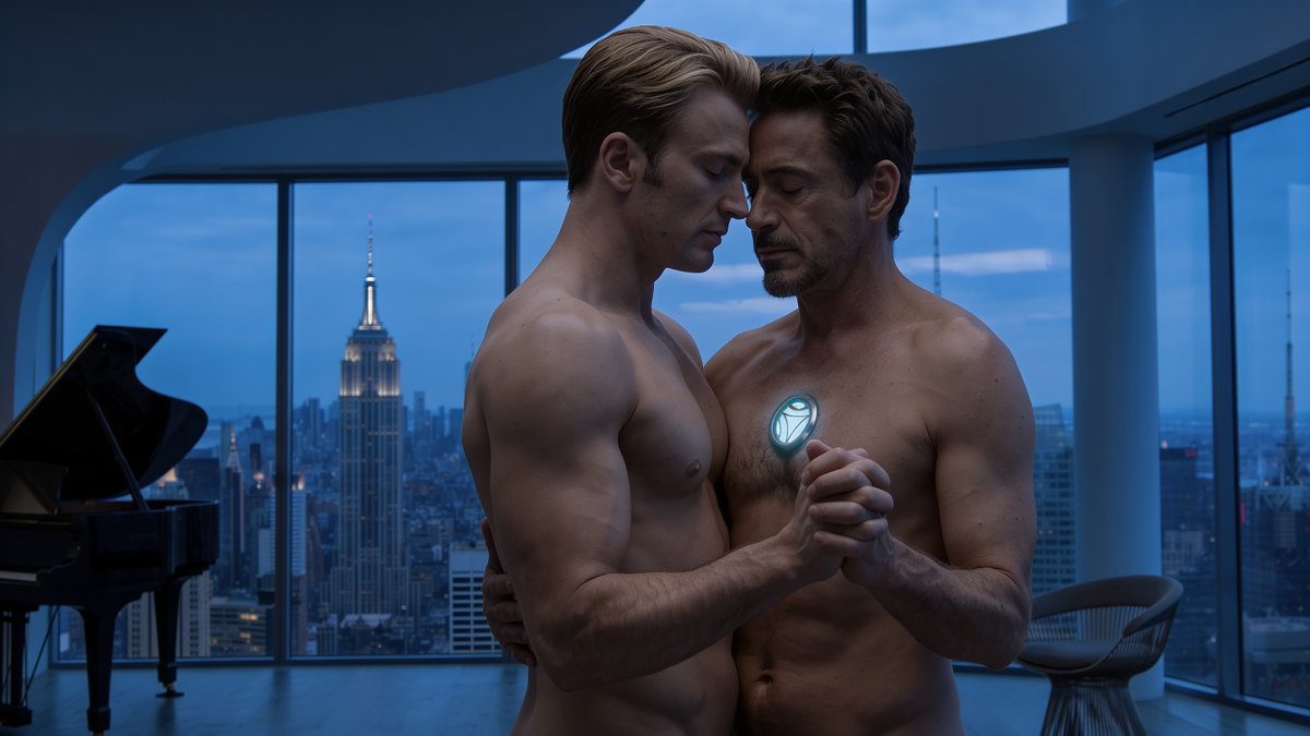 #CaptainAmerica #Stony #IronMan Civil War Alternate Deleted Scene After a long time, Tony plays the piano and sings a song for Steve. 🏳️‍🌈