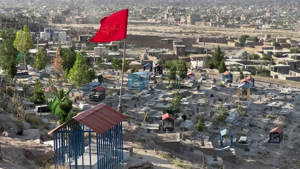 ⚖️ Most Afghan civilian war victims left 'without justice': UN The United Nations says most civilian victims of Afghanistan's 2001-2021 war have been left "without justice, reparation or even acknowledgement" of their suffering.