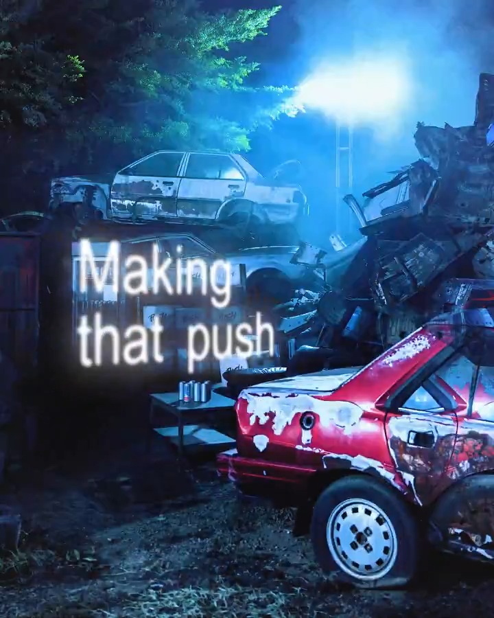 Just a little spoiler... ♬⋆.𝄞 Can you feel the speed? 🏁⚡ ATLAS – Push | Official MV 🏎️⚡ 🛞 16 September 2026 | 7PM 🚨 YouTube : ATLAS #ATLAS_Push #ATLASth #ATLAS_th #XOXOEntertainment