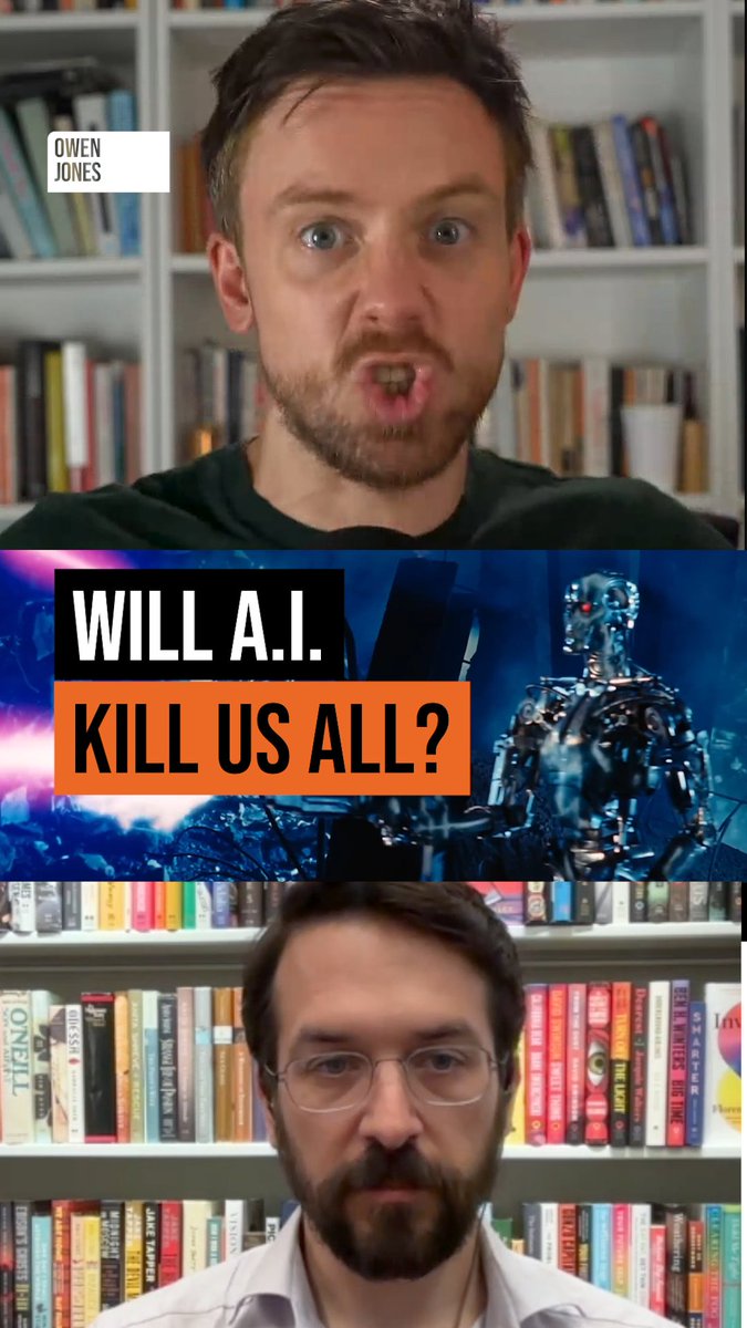 How the hell would AI actually kill us anyway?