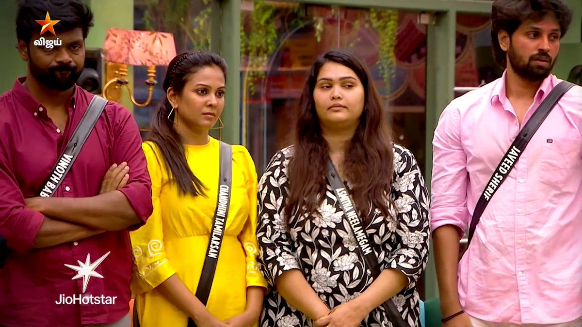 #Day8 #Promo4 of #BiggBossTamil Boss Tamil Season 10 - இன்று இரவு 9:30 மணிக்கு.. நம்ம விஜய் டிவில.. #BiggBossTamilSeason10 #Ottikichi #VijaySethupathi #CarniVizha #BiggBossSeason10Tamil #BiggBoss10 #BiggBossSeason10 #BiggBossTamilBB10 #VijayTV #VijayTelevision