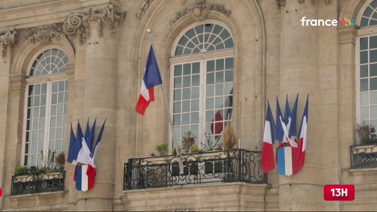 🔴 Un mariage a été annulé à Nice, samedi 12 septembre, après des rodéos urbains. La mairie a pris cette décision après une série d'incidents sur la route dans le cortège des mariés. #JT13H