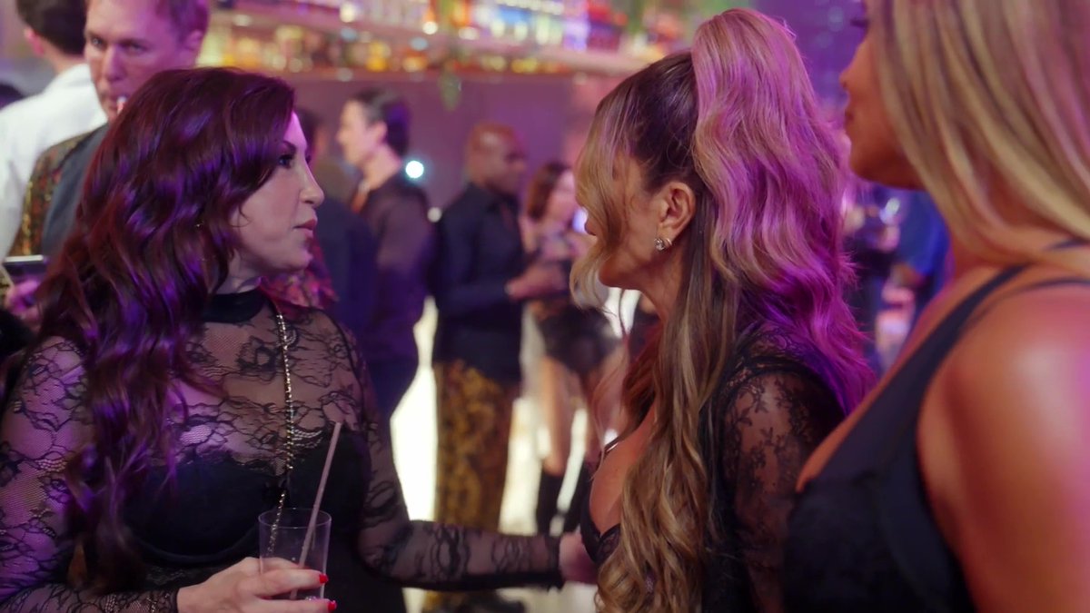 #RHUGT Season 5, Episode 7 FIRST LOOK. All New, Sunday 9/8c on @Bravotv. (Source: @Bravotv NBCUniversal)