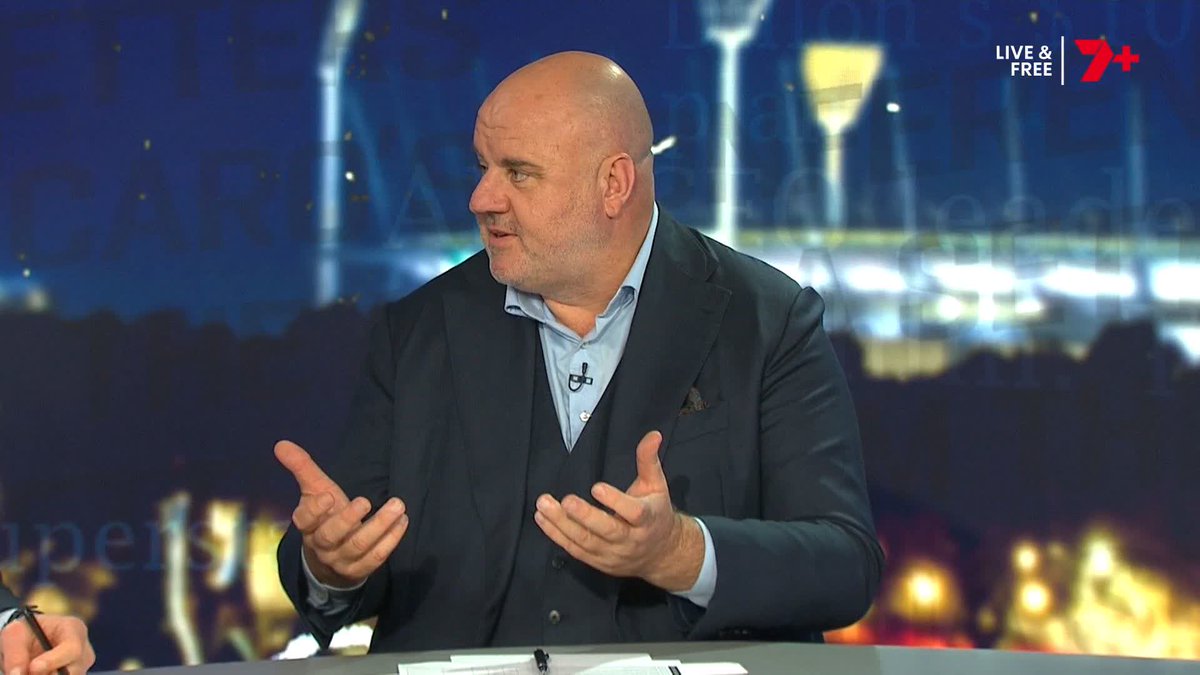 "I wonder if Nas is in the picture at the Cats now (after missing out on Zak Butters)... I wouldn't just assume that he's Adelaide or bust." 🗣️ Hutchy on the race for Nasiah Wanganeen-Milera