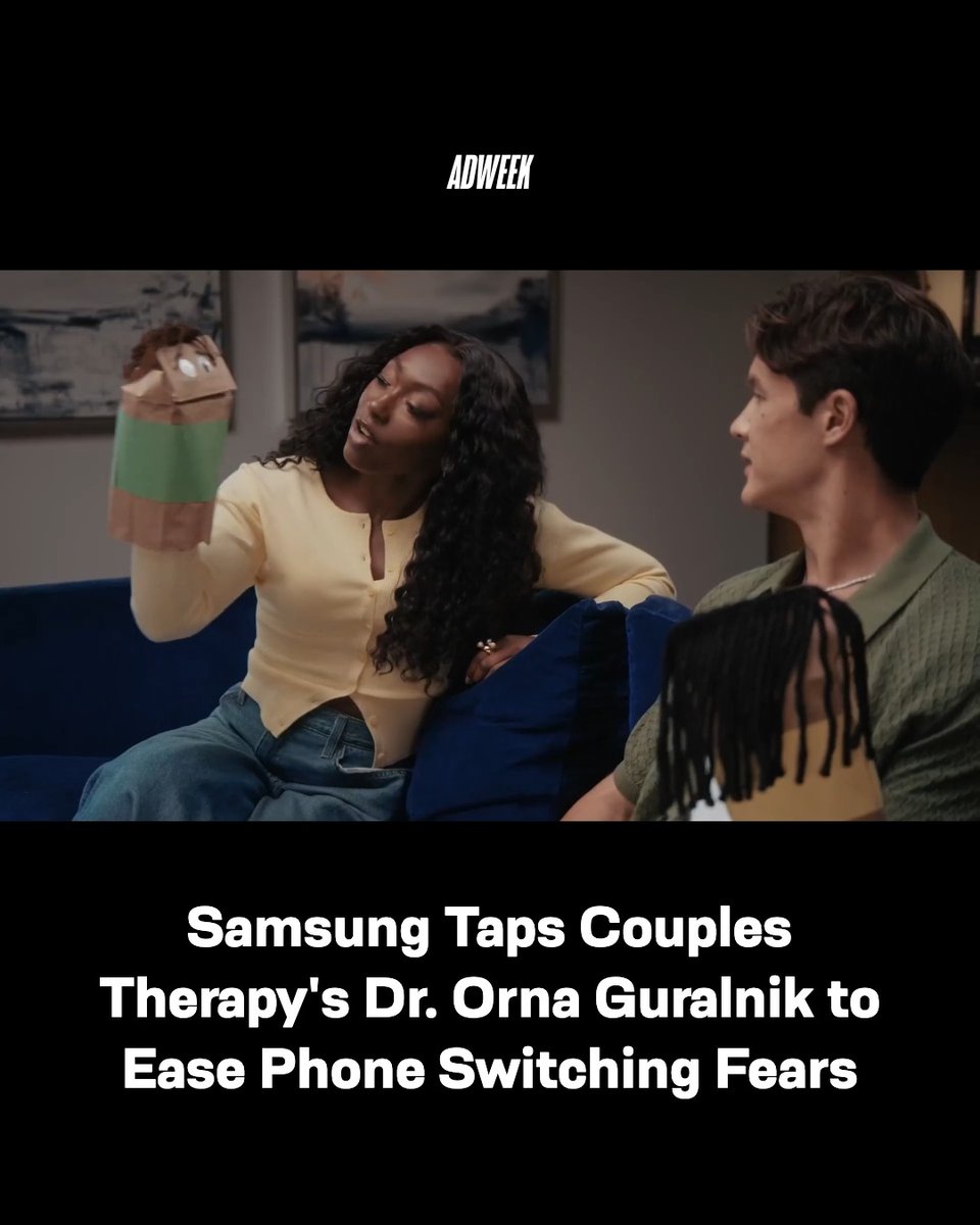 .Samsung Electronics is combatting fears of the green bubble in a new ad features Dr. Orna Guralnik, Ciara Miller, Dylan Efron, Carl “Witness” Lee Schmidt, Aniya Harvey, Clay Matthews, and Nick Foles.
