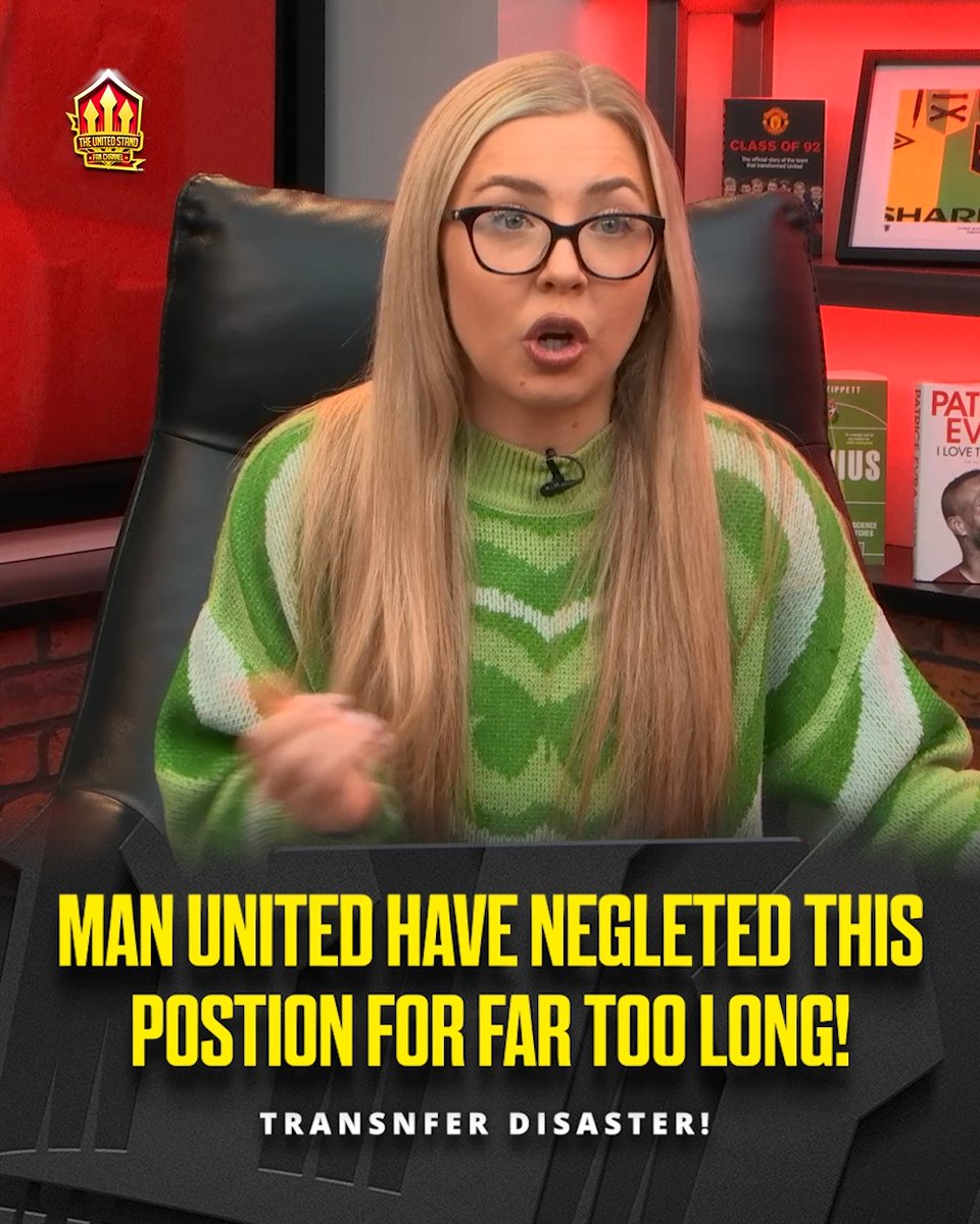 "Any TOP team has really important full-backs that contribute!" Why have Man United NEGLECTED this for FAR too long?! 🧐 #mufc