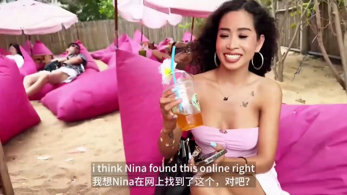 【Nina】High-Energy Warning Watch full series: Influencer Nina huge breasts being played, orgasm expressions super realistic #Nina #InfluencerWelfare #BigBreastOrgasm