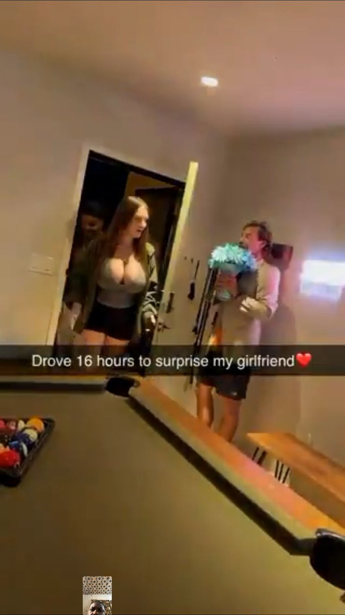 Is he the best boyfriend in the world or what?