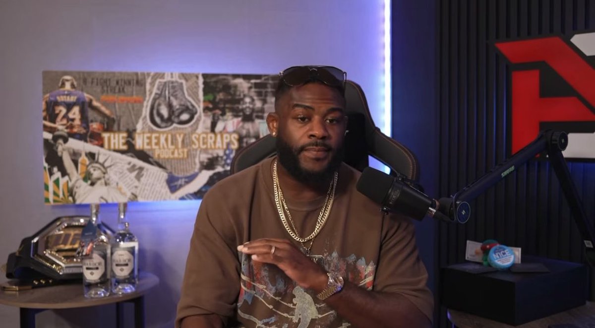 ‼️Aljamain Sterling CALLS OUT Jean Silva for #1 contender fight in December “December, Run that shit. All I'm saying is, I want to give him the fair opportunity to heal, be ready, be the best version of himself, and I would love to have that fight.” via Aljamain Sterling