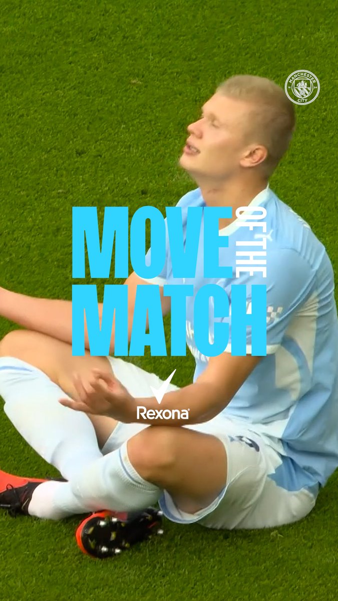 Our derby day Move of the Match 💪🩵 🤝 Sure UK & Ireland