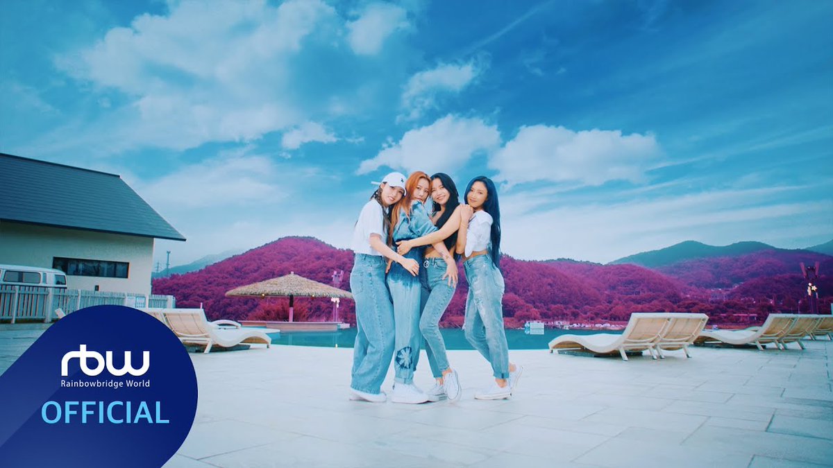 5 years ago today, MAMAMOO released ‘I SAY MAMAMOO : THE BEST’ with title track ‘mumumumuch’