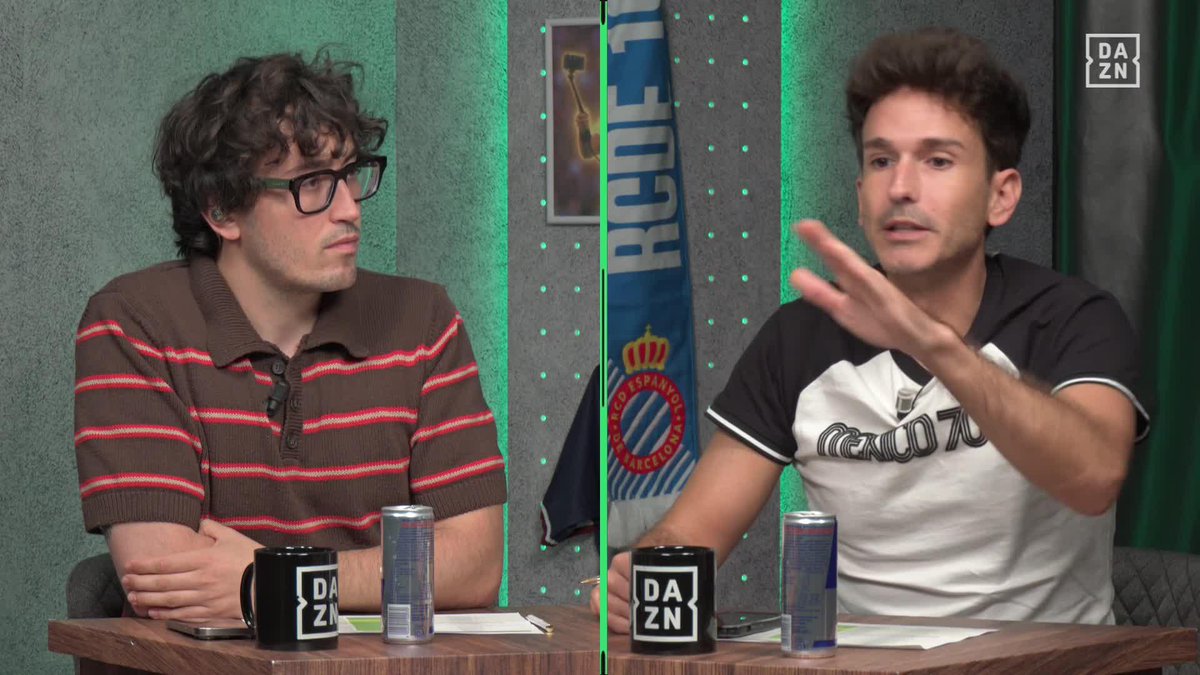 🦇 Juan Arroita, sobre la delicada situación del Valencia CF "Percibo una energía muy negativo. Veo complicado que un entrenador pueda dar la vuelta a la situación" 🟠 #LADAZONETA