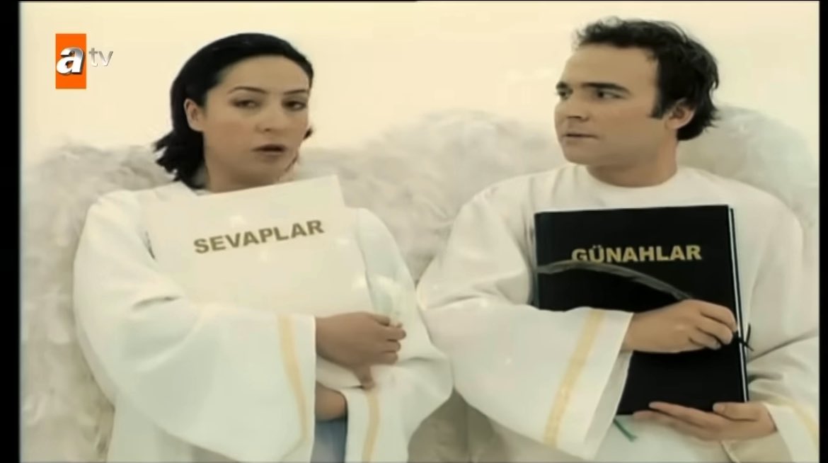 ekmek çalan bir çocuğun günahını yazmadıkları için insan olmakla cezalandırılan iki meleğin hikayesini anlatan dizi. başrollerde binnur kaya ve engin günaydın. hadi uç bakalım