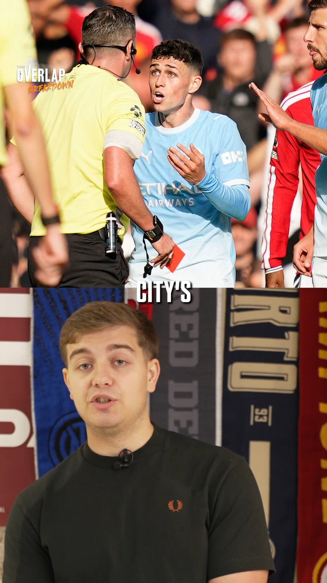 “Foden was City's best player…" 👀 h breaks down why United struggle when they need to take control of games.