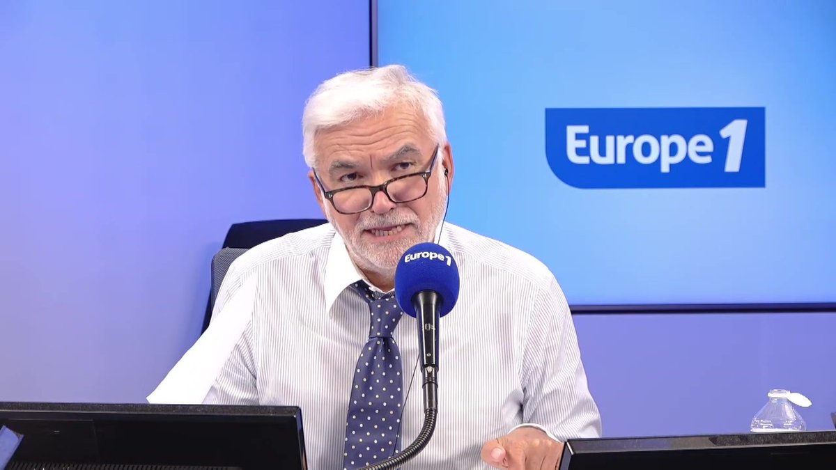 Retraites : "Non. Des efforts, les retraités en ont fait toute leur vie. Ça suffit." s'exclame Pascal Praud dans #PascalPraudEtVous sur #Europe1