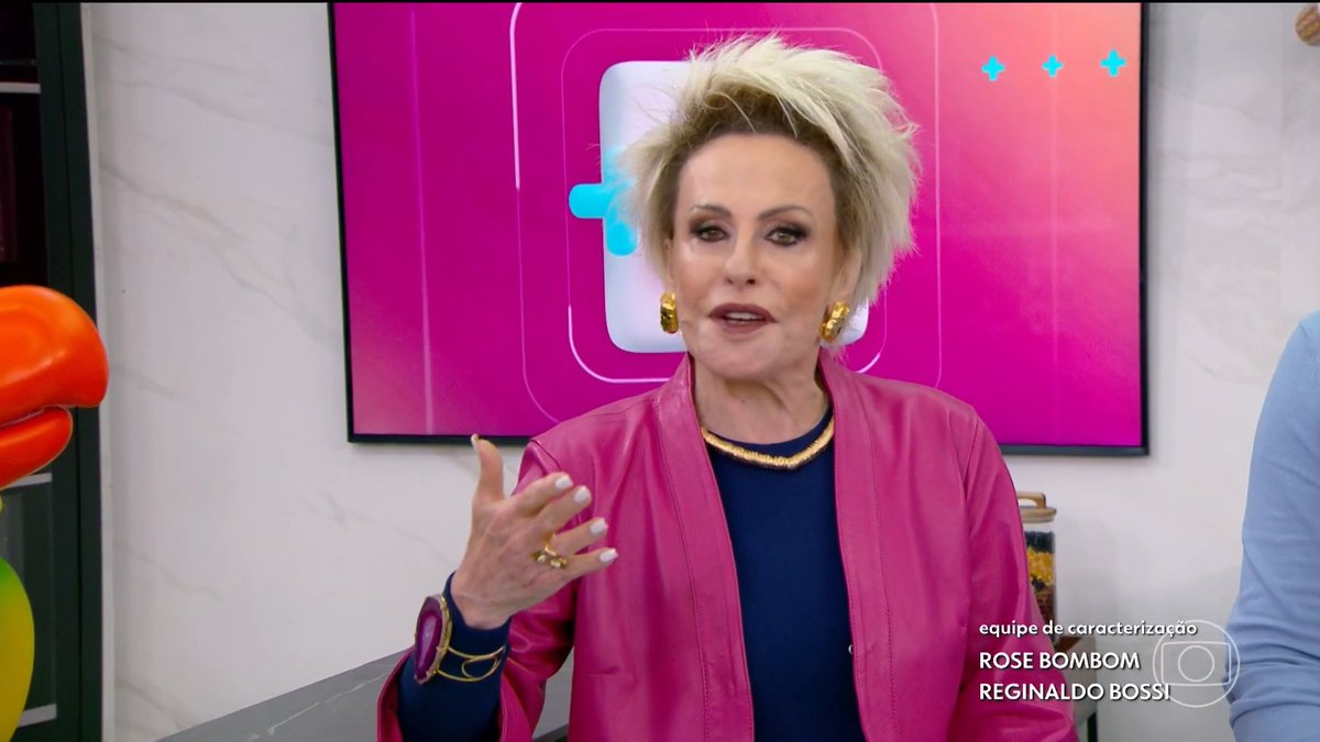 "mudei meu alarme pra aplausos, assim recebo o reconhecimento que mereço por acordar todos os dias as 5 horas da manhã" ⏰ #MaisVocê #TVGlobo