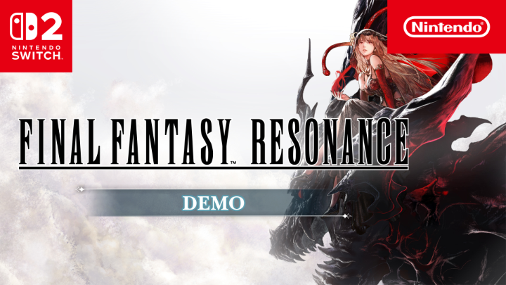 Return to the pixel-art world of FINAL FANTASY in this reimagined adventure! Play the free demo for FINAL FANTASY RESONANCE, available now on Nintendo Switch 2: