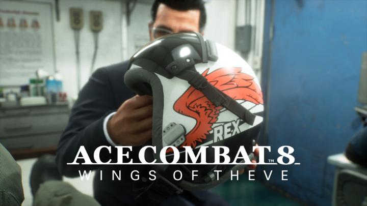 Lies, conspiracies, and gossip. They make up the dense fog that obscures what really going down in this war. The legendary ace – Wings – is no different. #ACE8 releases October 2nd, 2026! Pre-order now: