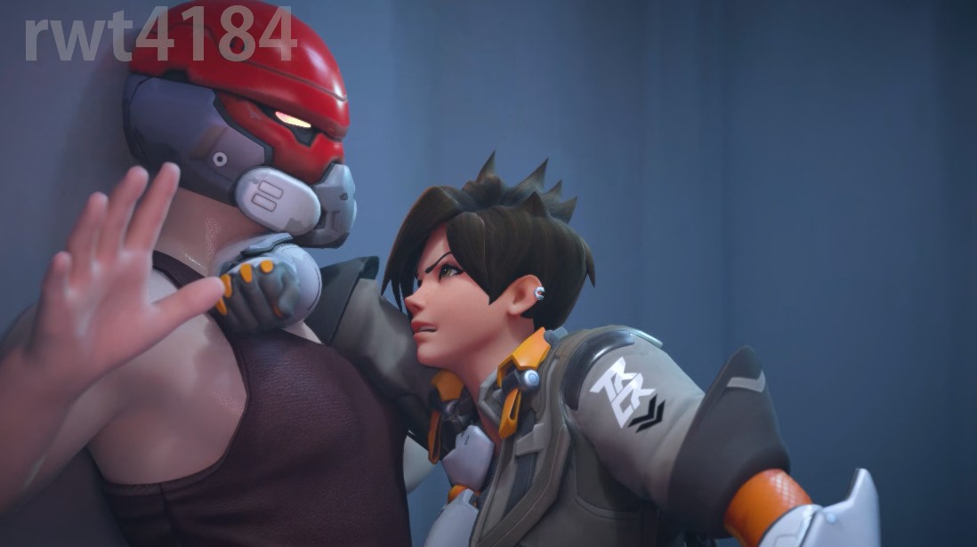 Tracer Prisoner! [Rwt4184] Overwatch: pov creampie moaning heat 4:18 fire! 🍑🍆💦🔥🥵 Full uncut here 👇 #Rule34 #Tracer #Overwatch #Rwt4184 #NSFW