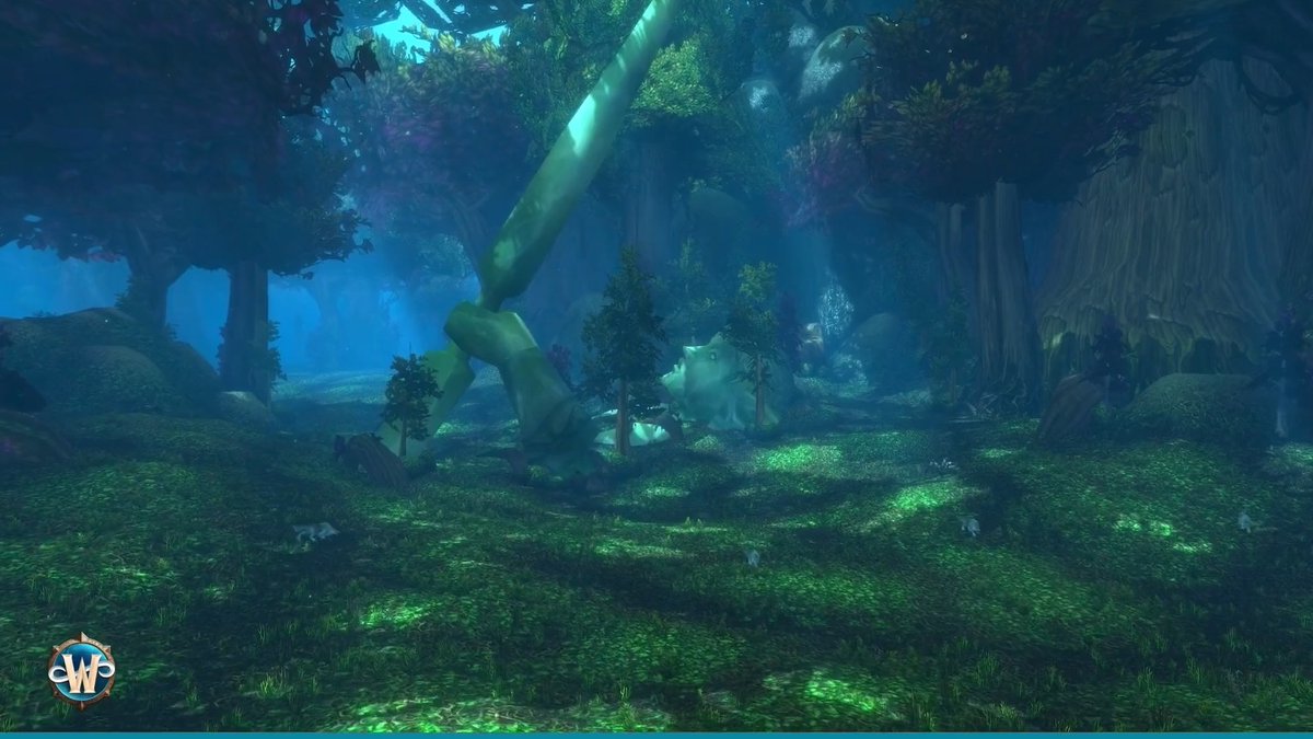 World of Warcraft: Forever will support ray tracing, global illumination, volumetric fog, new water shader + more 👍