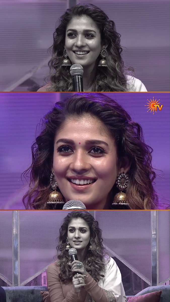 Throwback to Lady Superstar Nayanthara and her mystery caller #SunTv #SunTvThrowback #SunDigital #Nayanthara #SivaKarthikeyan