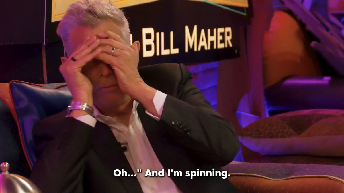 David Foster this week at Club Random with Bill Maher!