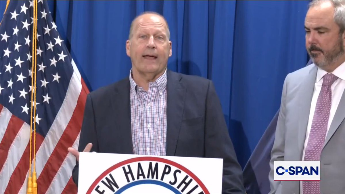 Sen. candidate John Sununu (John E. Sununu) (R-NH) on term limits: "Let's end the career politicians."
