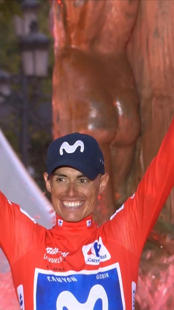 𝐄sencia 𝐍ivel 𝐑aza 𝐈lusión 𝐂arácter 𝐌agia 𝐀ctitud 𝐒ueño ❤️‍🔥 Una Vuelta para el recuerdo: los mejores momentos de Enric Mas que hemos podido vivir en Eurosport y HBO Max España #LaVuelta26 #LaCasadelCiclismo