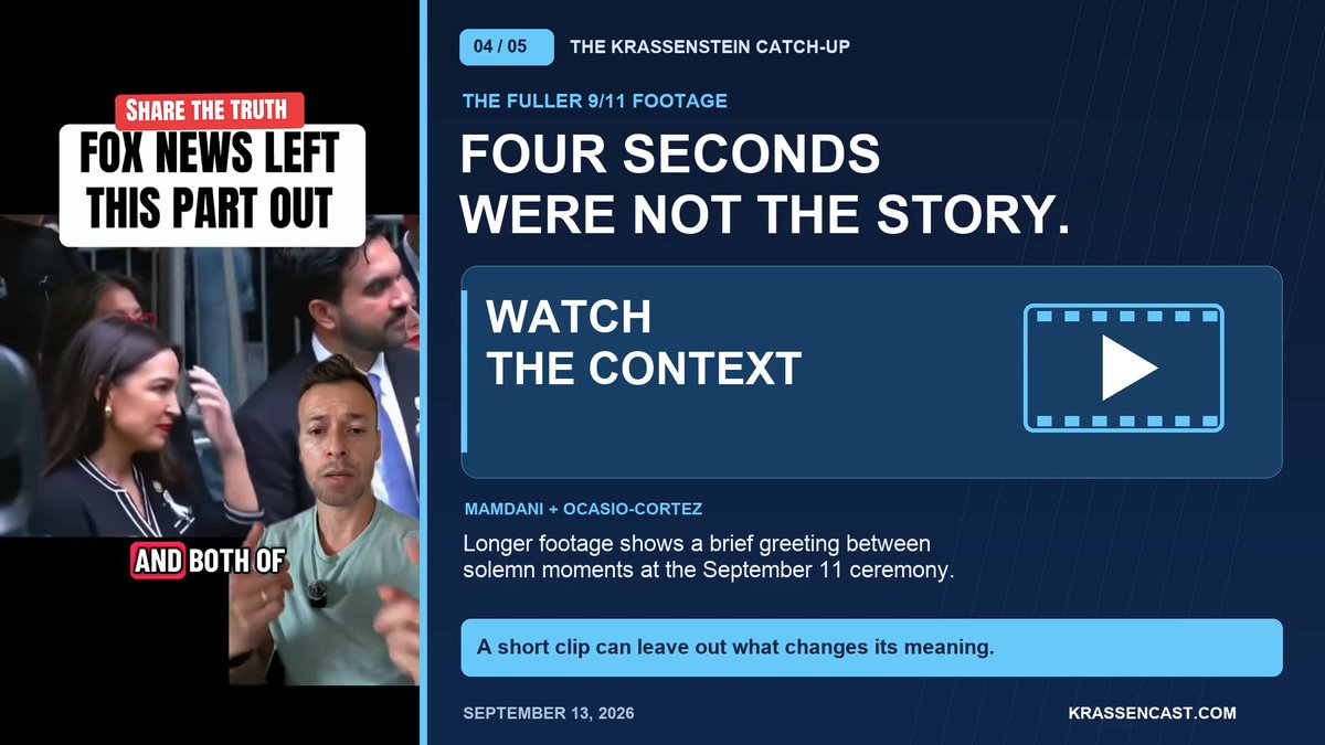 The Real AOC / Mamdani Video revealed. Republicans are such a joke!