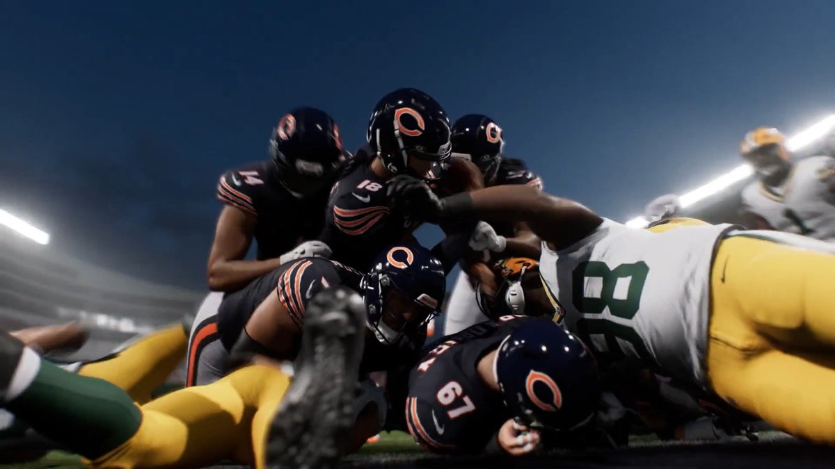 Take your team to the top, settle the score, or change history. It happens on PS5.