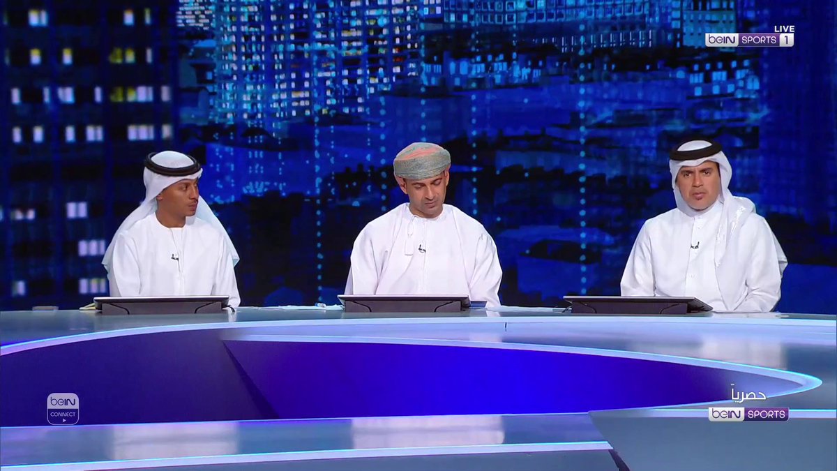 يونس علي يشيد بفريق الشمال #دوري_ابطال_اسيا_النخبة