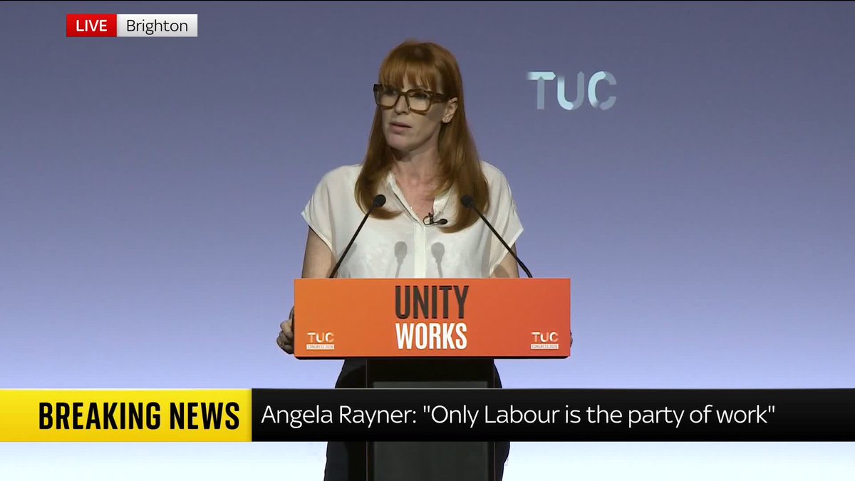 "You can't pay your way out of accountability to the people of this country." Housing Secretary Angela Rayner attacks Reform UK, referring to crypto billionaires who have donated millions of pounds to the party as "Nigel Farage's sugar daddies". Latest: