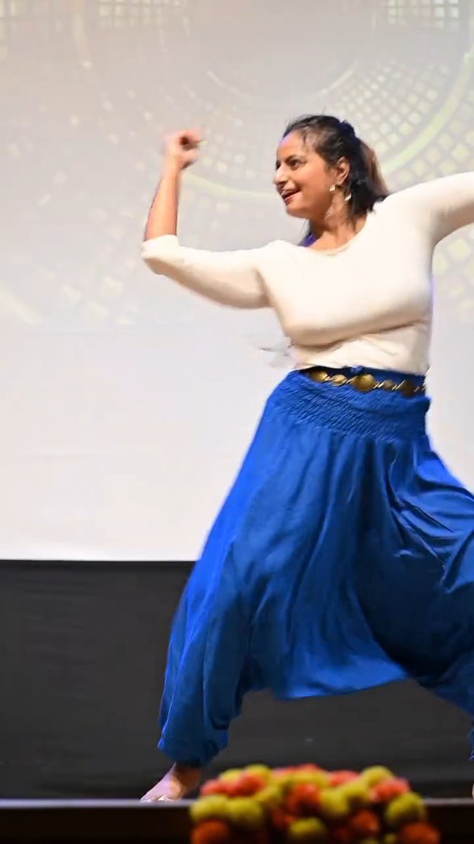 If she can't win this dance competition, then who exactly can? She owned the stage from start to finish, the rest were just watching history unfold. IYKYK