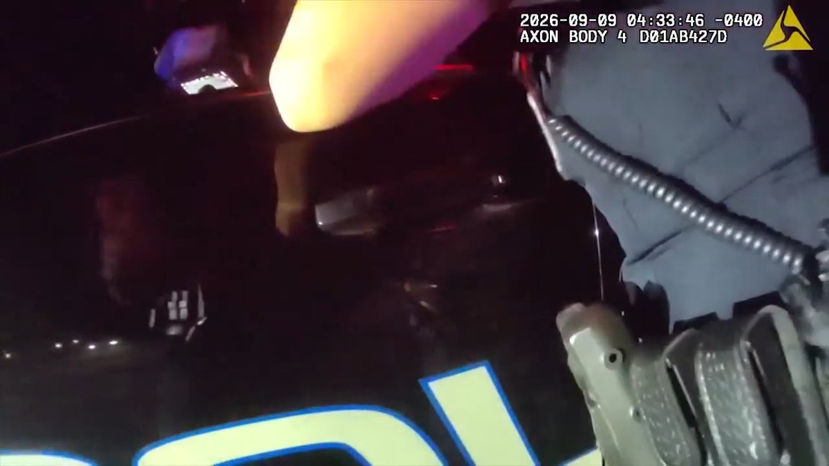 Florida DUI suspect drops baby, toddler in gator-infested swamp while fleeing cops 😳🐊 🎥: Lakeland Police Department